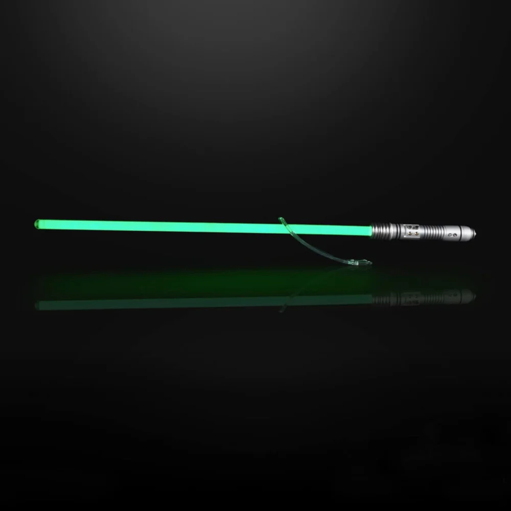 Hasbro Star Wars The Black Series Kit Fisto Force FX Lightsaber Afbeelding 1