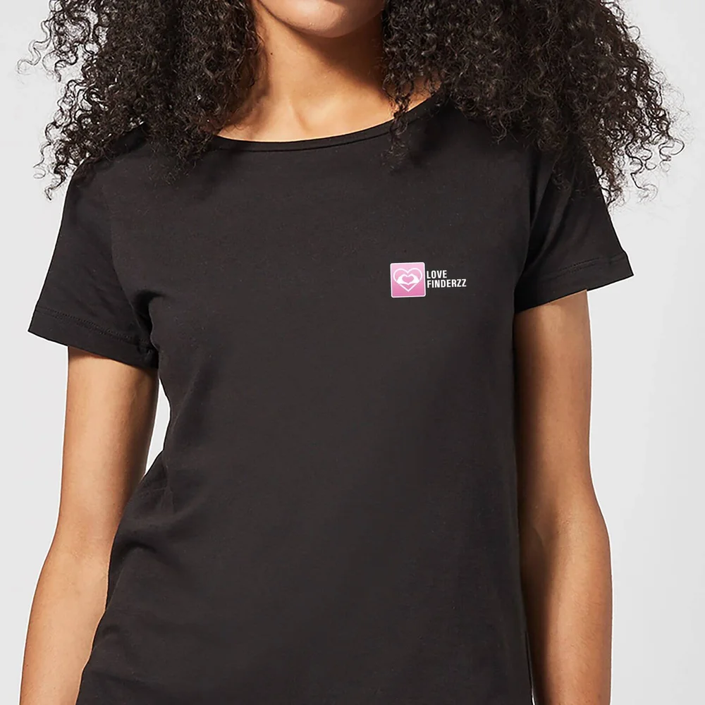 Rick and Morty Love-Finders Women's T-Shirt - Black - S Afbeelding 1