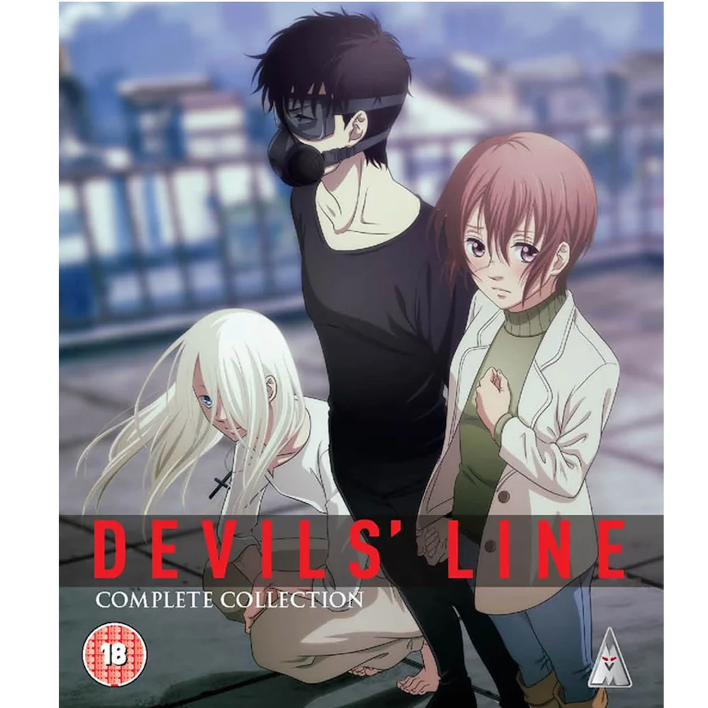 Devil's Line Collection Afbeelding 1