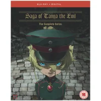 Saga of Tanya The Evil: De complete serie