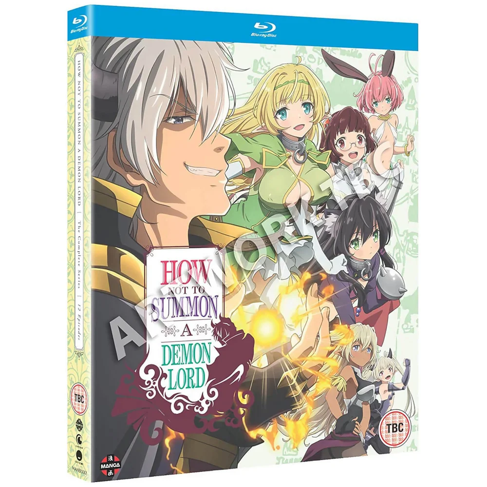 How NOT To Summon A Demon Lord Afbeelding 1