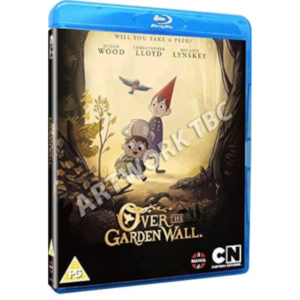 Over The Garden Wall Afbeelding 1