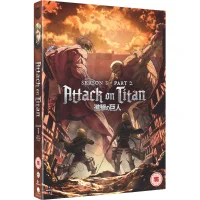 Attack on Titan: Seizoen drie deel twee