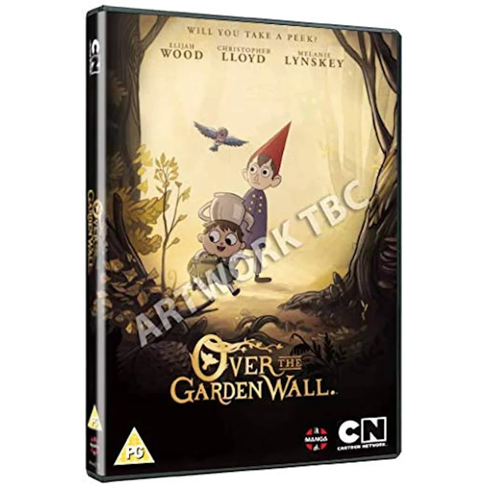 Over The Garden Wall Afbeelding 1