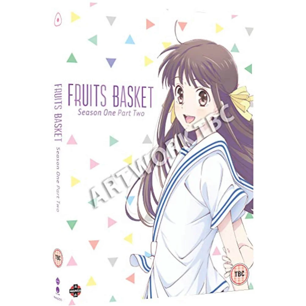 Fruits Basket: Seizoen een deel twee Afbeelding 1