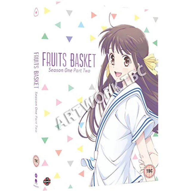 Fruits Basket: Seizoen een deel twee