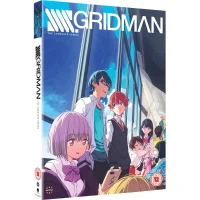 SSSS.GRIDMAN: De complete serie - undefined undefined