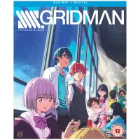 SSSS.GRIDMAN: De complete serie