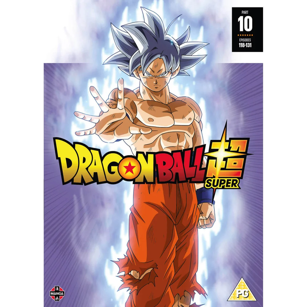Dragon Ball Super: Deel 10 (afleveringen 118-131) Afbeelding 1