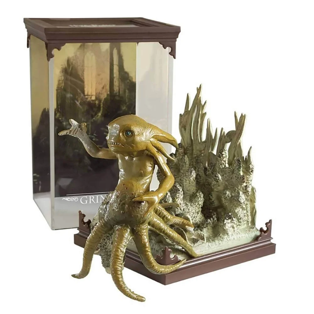 Harry Potter Magische Wezens Ruiter Sculptuur Afbeelding 1
