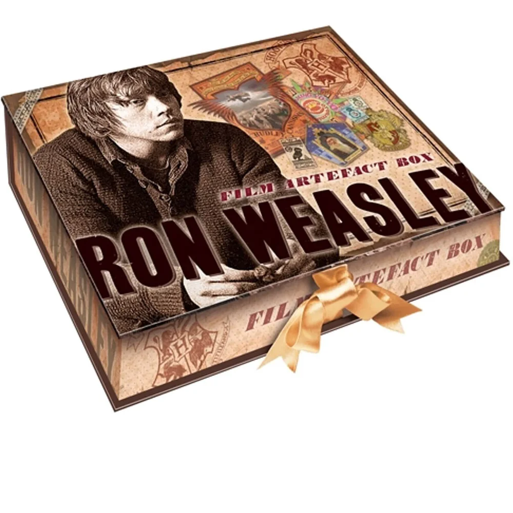 Ron Weasley Artefact Box Afbeelding 1
