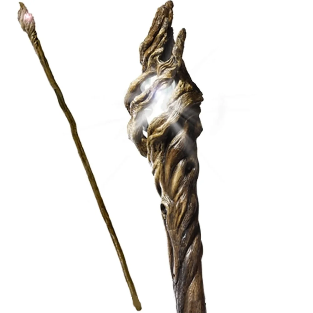 Gandalf Verlichtende Staf Replica Afbeelding 1