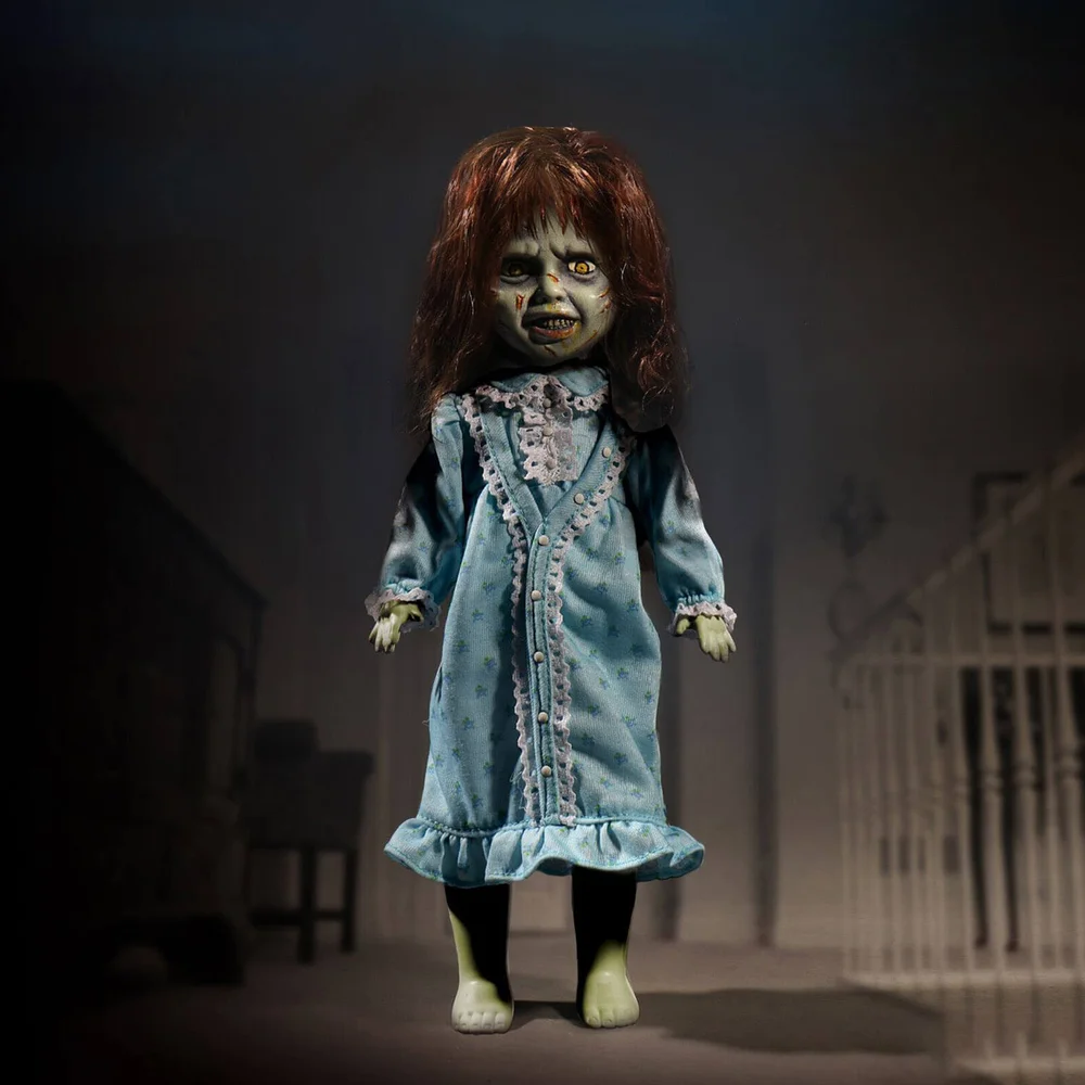 Mezco Living Dead Dolls Presents The Exorcist Afbeelding 1