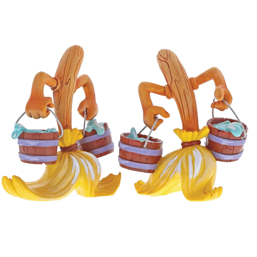Miss Mindy Fantasia Broom Figurines Afbeelding 1