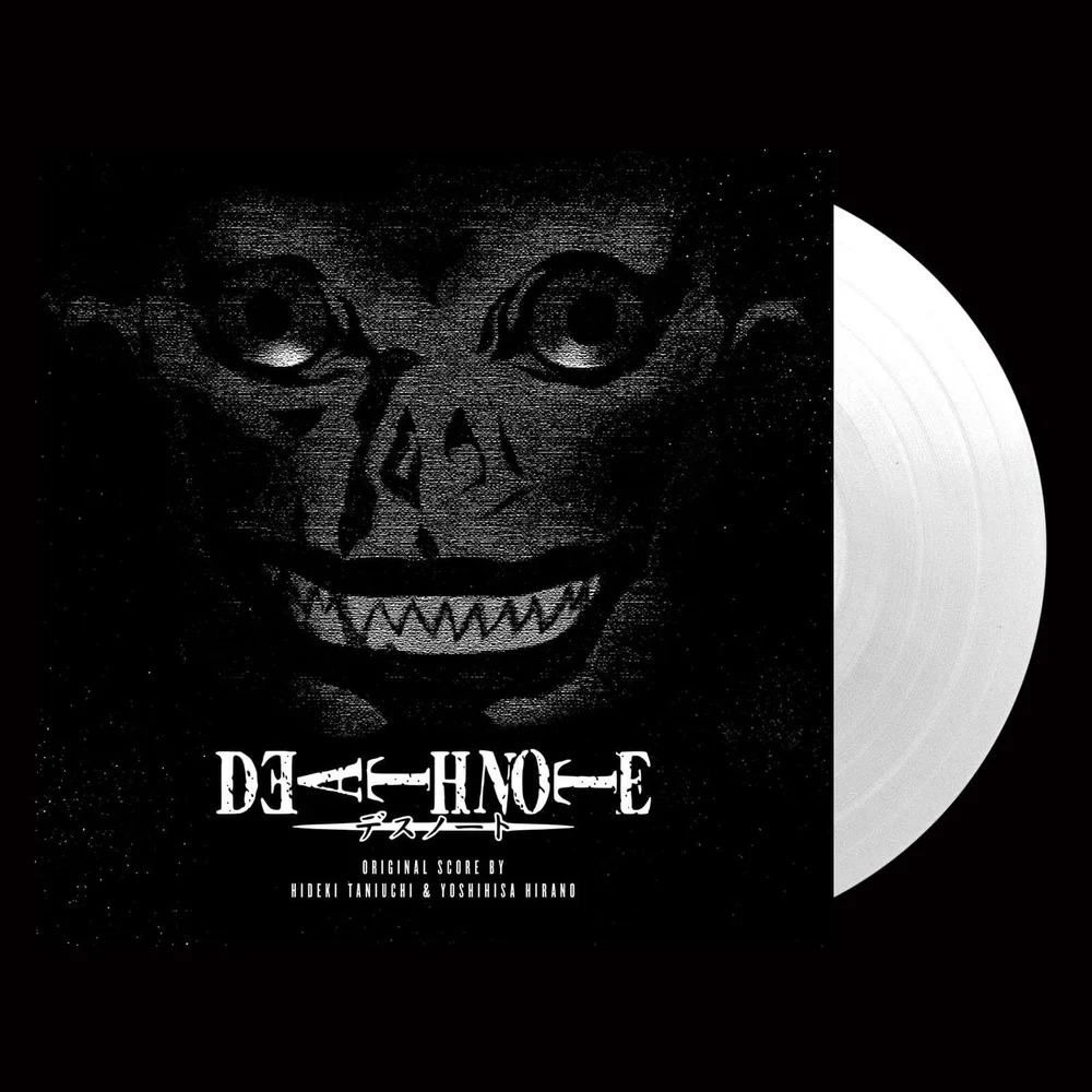 Tiger Lab Death Note 2x Kleuren LP Afbeelding 1