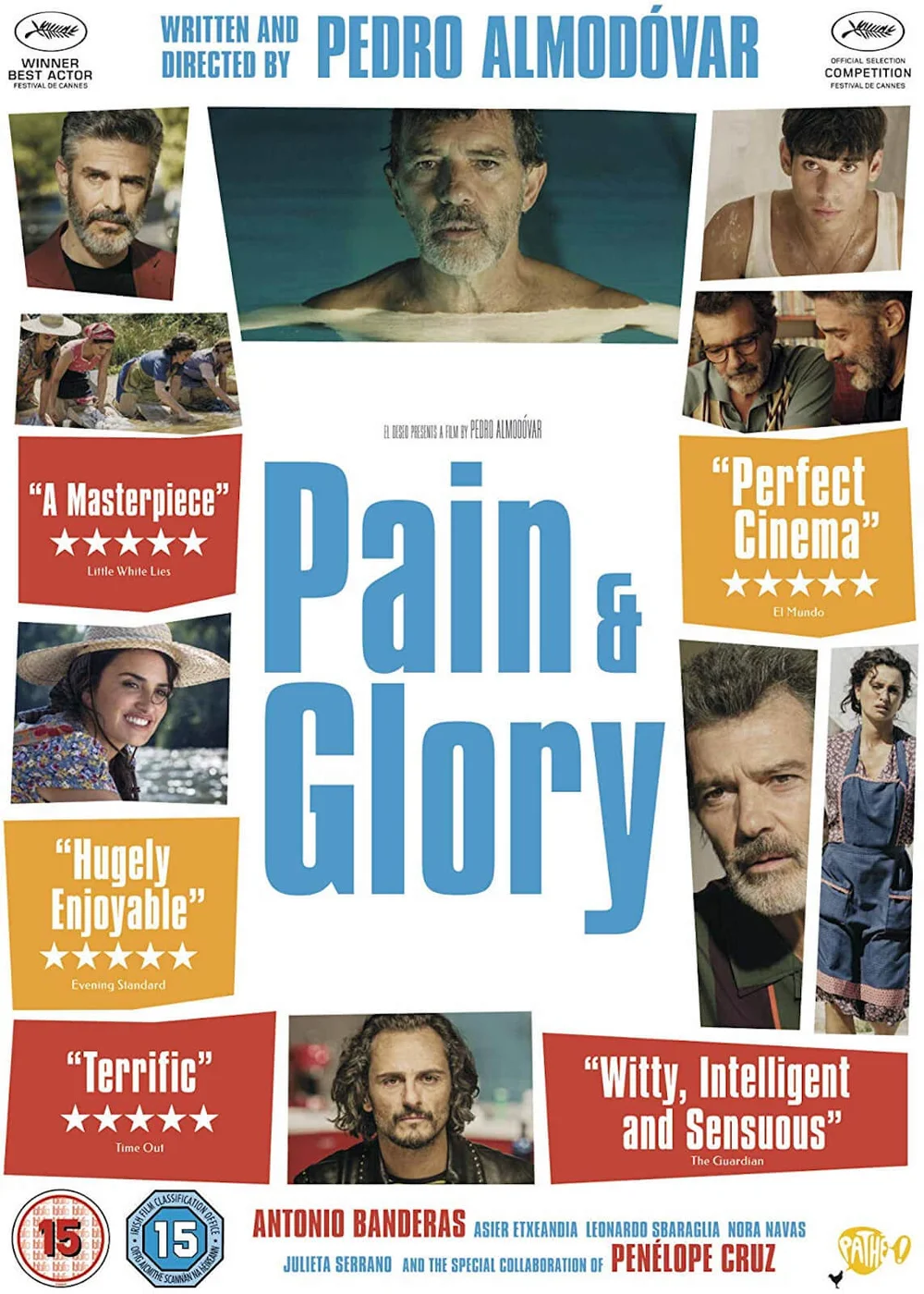 Pain & Glory Afbeelding 1