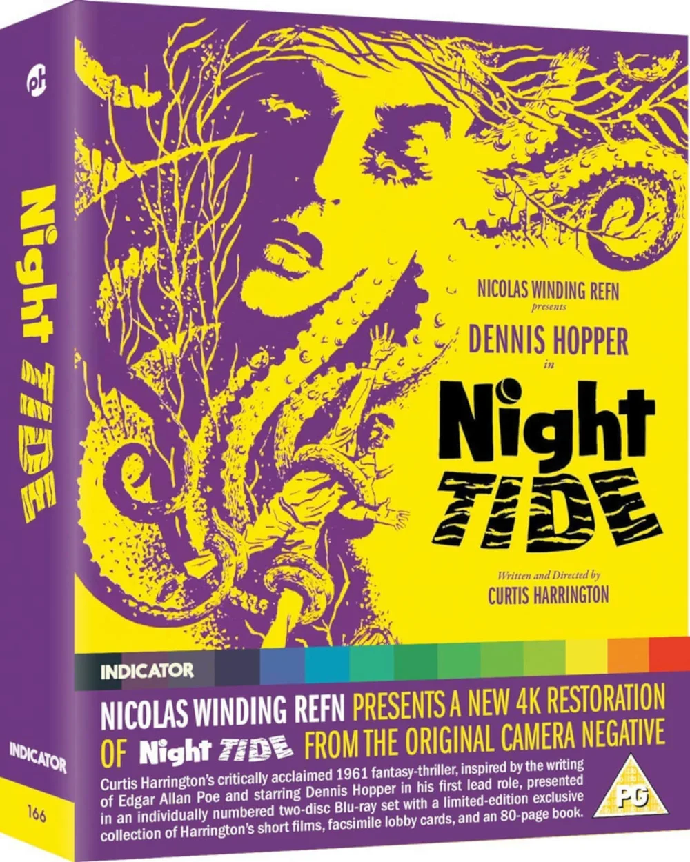 Night Tide - Limited Edition Afbeelding 1