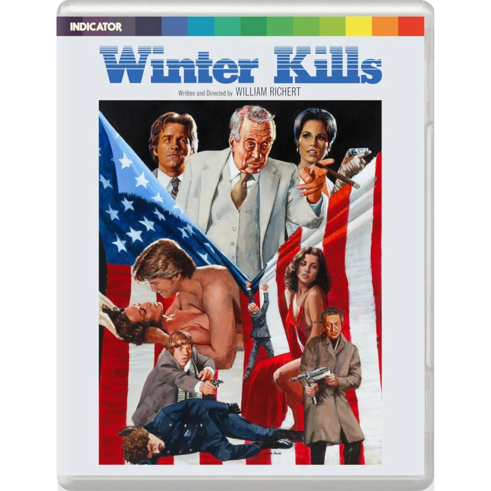 Winter Kills - Limited Edition Afbeelding 1