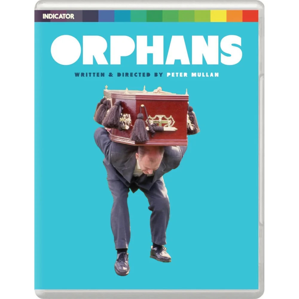 Orphans - Limited Edition Afbeelding 1
