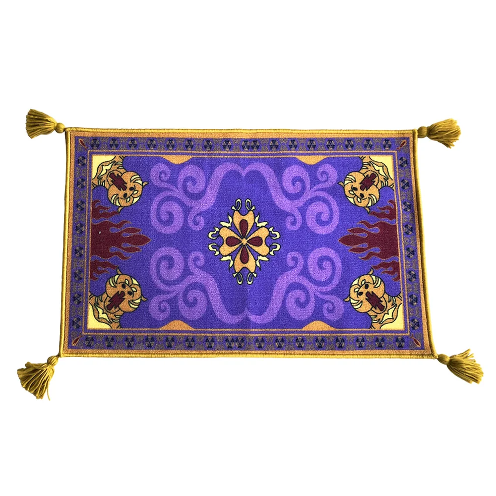 Disney Aladdin Classic Magic Rug Afbeelding 1
