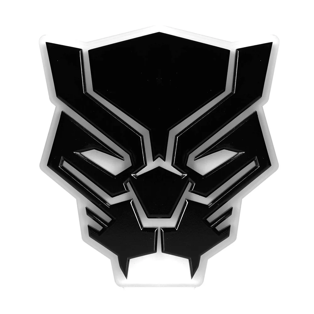 Marvel Black Panther 15 cm 3D Mood Light Afbeelding 1