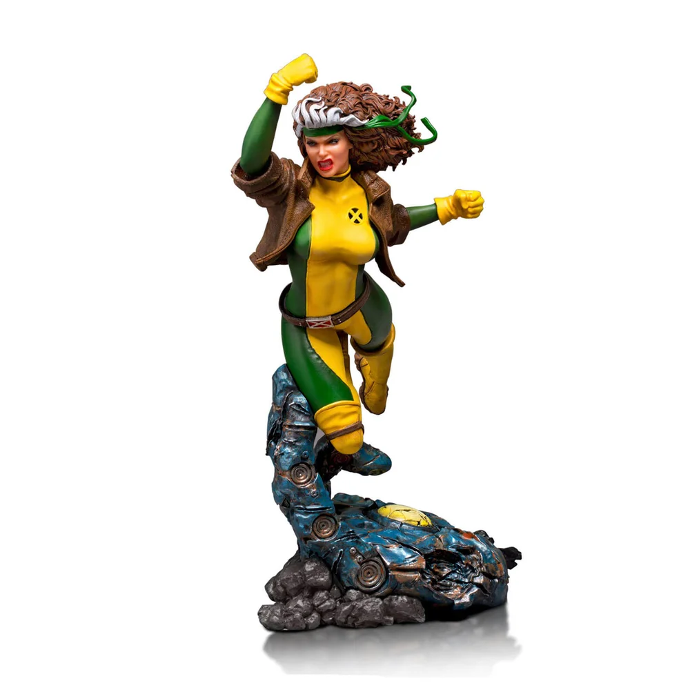 Iron Studios Marvel Comics BDS Art Scale Beeldje 1/10 Rogue 20 cm Afbeelding 1