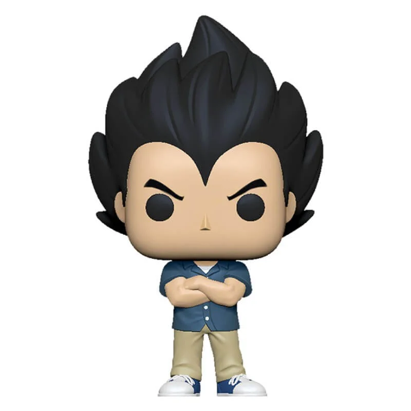 Dragonball Super S4 Vegeta Pop! Vinylfiguur Afbeelding 1