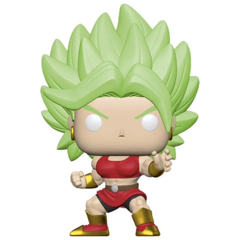 DragonBall Super S4 Super Saiyan Kale Pop! Vinylfiguur Afbeelding 1