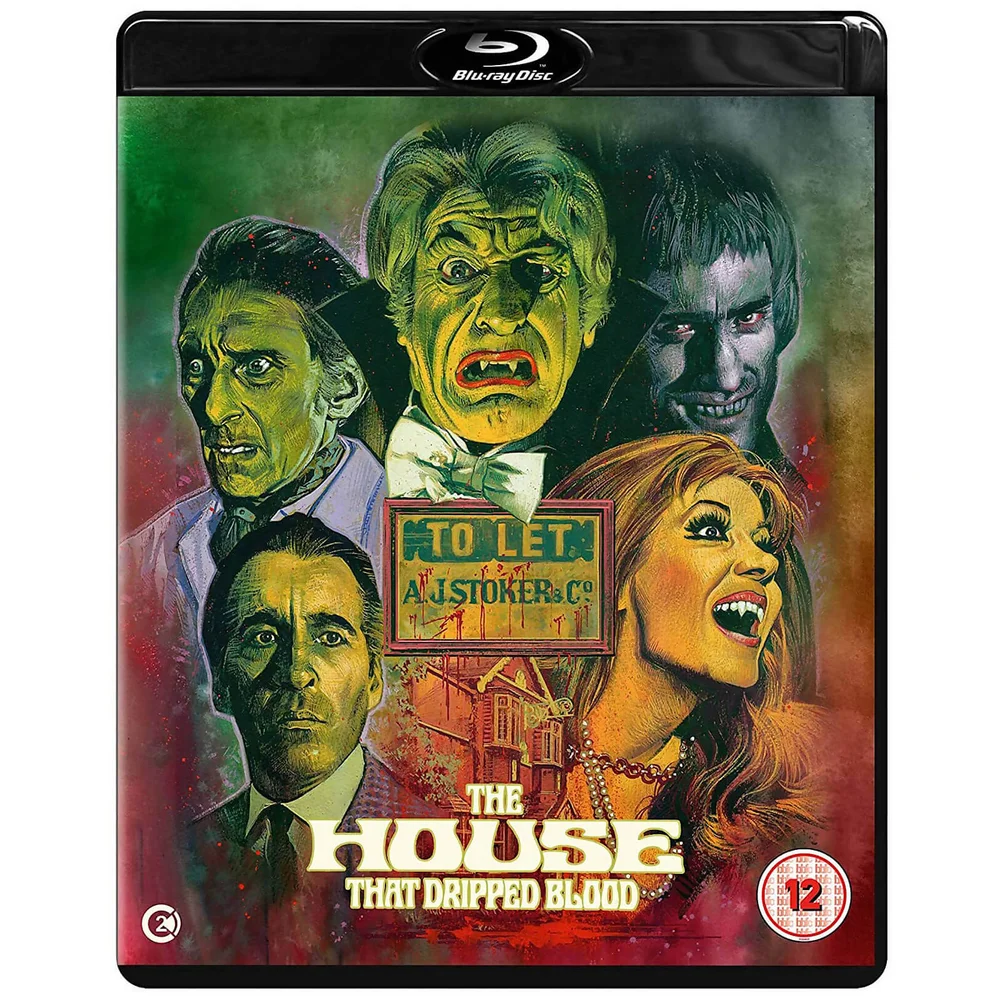 The House that Dripped Blood Afbeelding 1