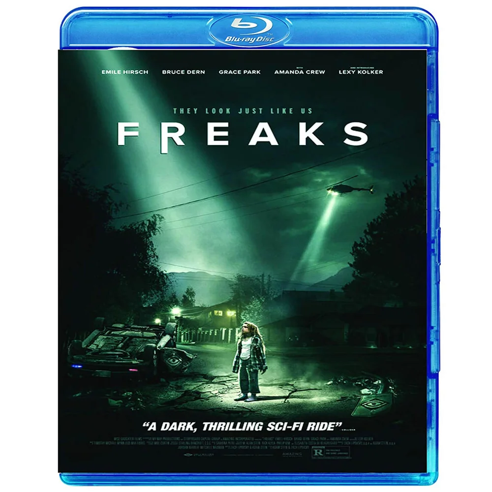 Freaks Afbeelding 1