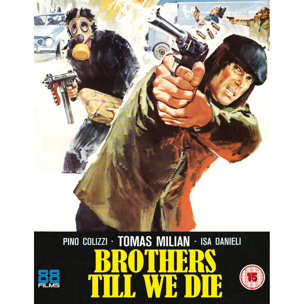 Brothers Till We Die Afbeelding 1