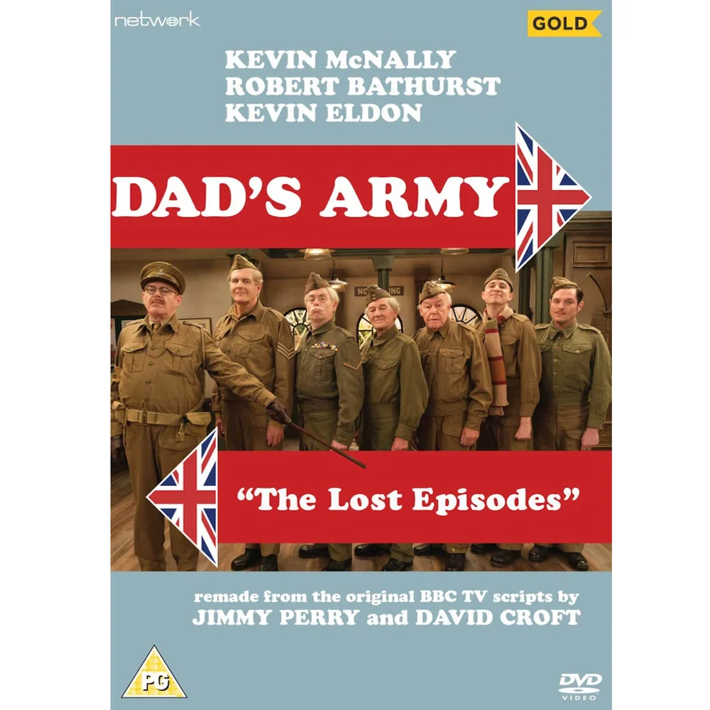 Dad's Army: The Lost Episodes Afbeelding 1