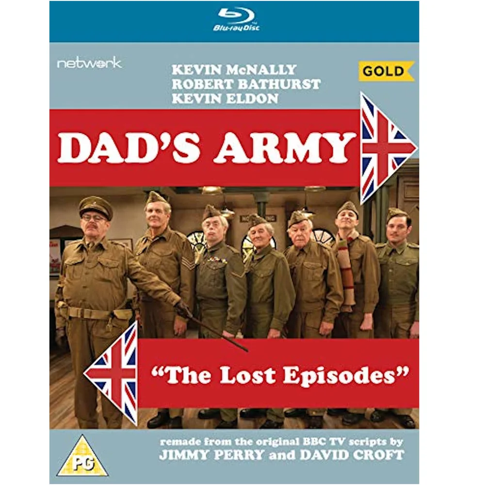 Dad's Army: The Lost Episodes Afbeelding 1