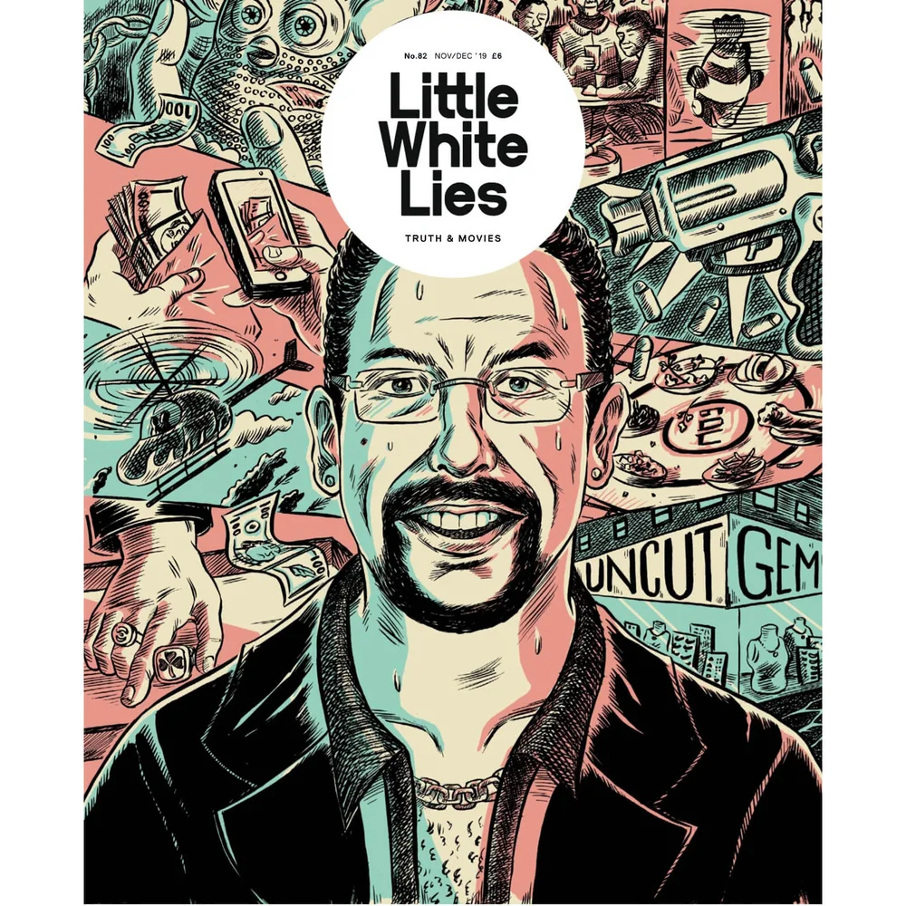Uncut Gems - Issue #82 Afbeelding 1