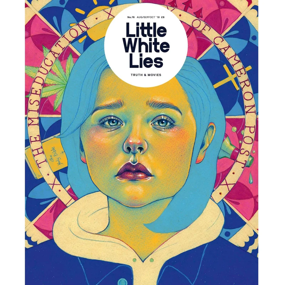 The Miseducation of Cameron Post - Issue #76 Afbeelding 1