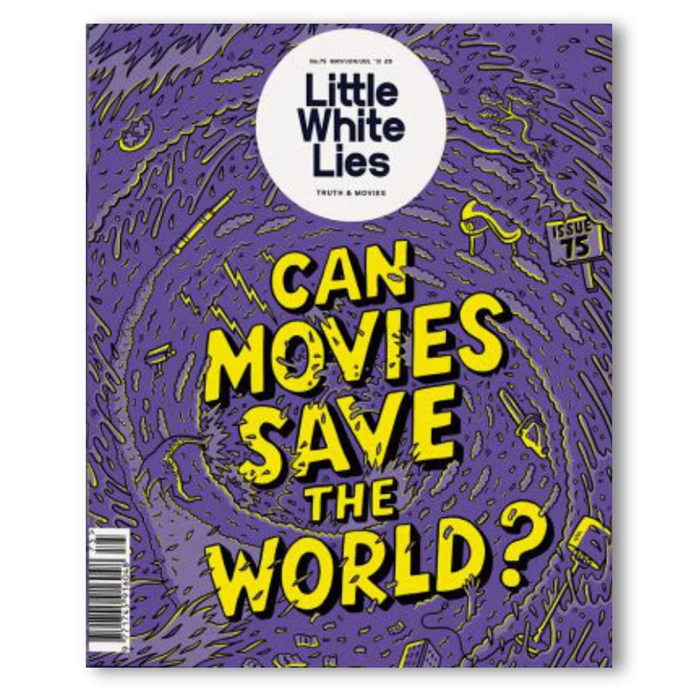 Can Movies Save The World? - Issue #75 Afbeelding 1
