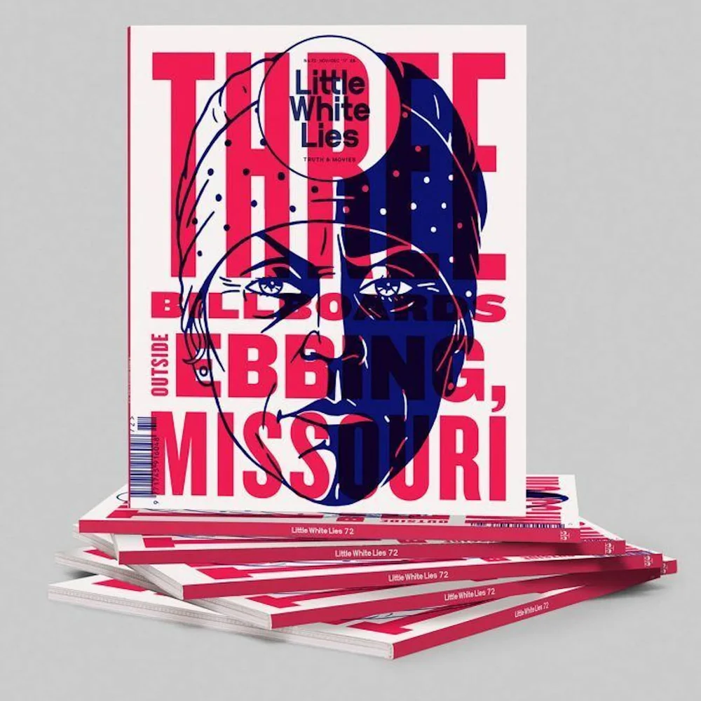 Three Billboards Outside Ebbing, Missouri - Issue #72 Afbeelding 1