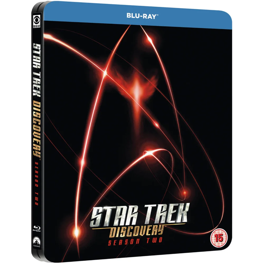 Star Trek: Discovery - Season 2 Steelbook Afbeelding 1