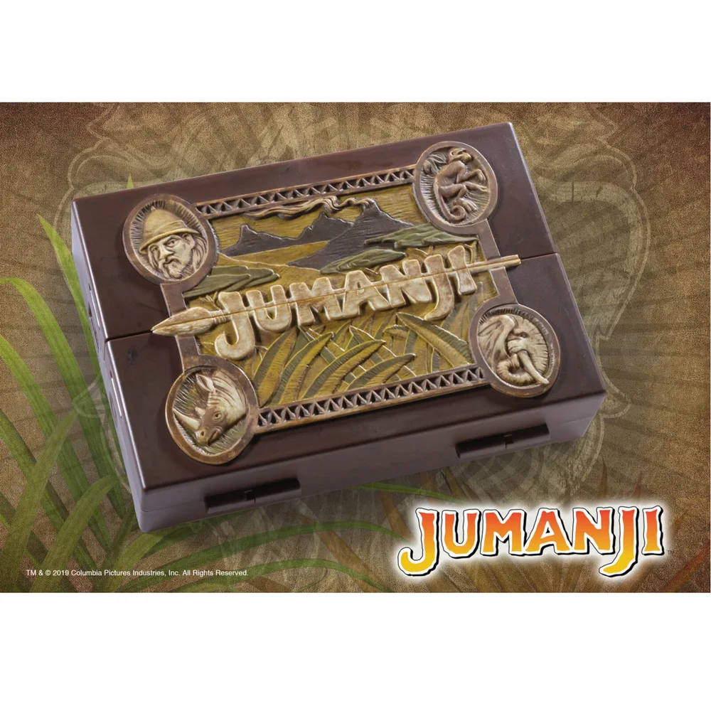 Jumanji Mini Prop Electronic Board Afbeelding 1