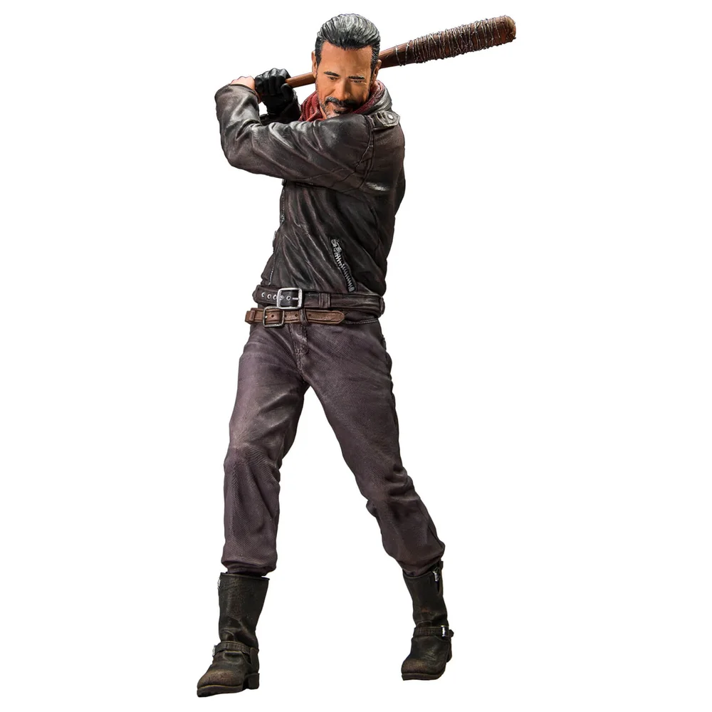 McFarlane Walking Dead Negan 10" Figure Afbeelding 1