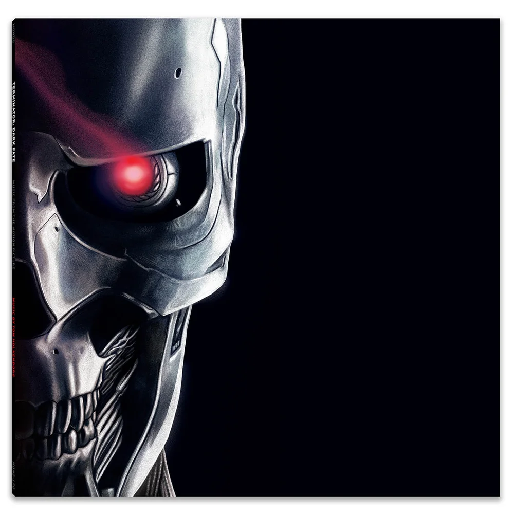 Mondo - Terminator: Dark Fate (Original Motion Picture Soundtrack) 180g 2xLP Afbeelding 1
