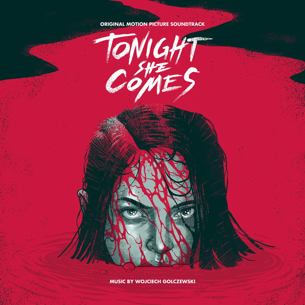 Death Waltz Recording Co. - Tonight She Comes (Original Motion Picture Soundtrack) LP Afbeelding 1