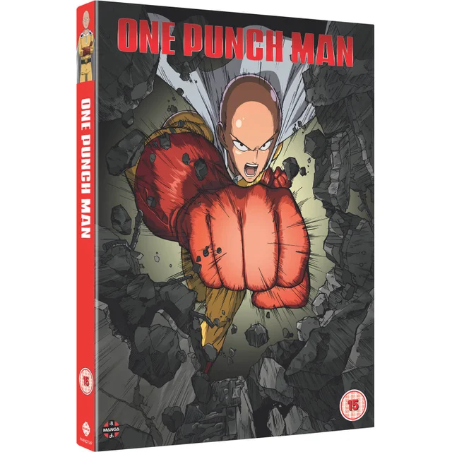 One Punch Man Collectie Eén