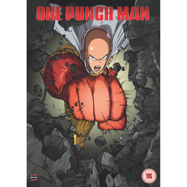 One Punch Man Collectie Eén