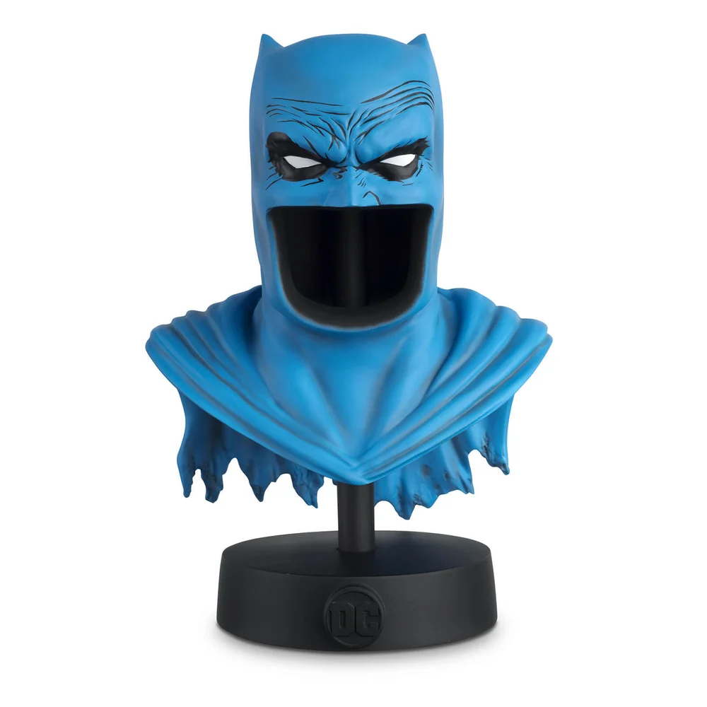 Eaglemoss DC Comics Batman: The Dark Knight Returns Cowl Bust Afbeelding 1
