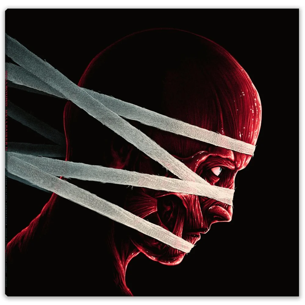 Death Waltz Recording Co. - Hellbound: Hellraiser II (Original Motion Picture Soundtrack) 180g 2xLP Afbeelding 1