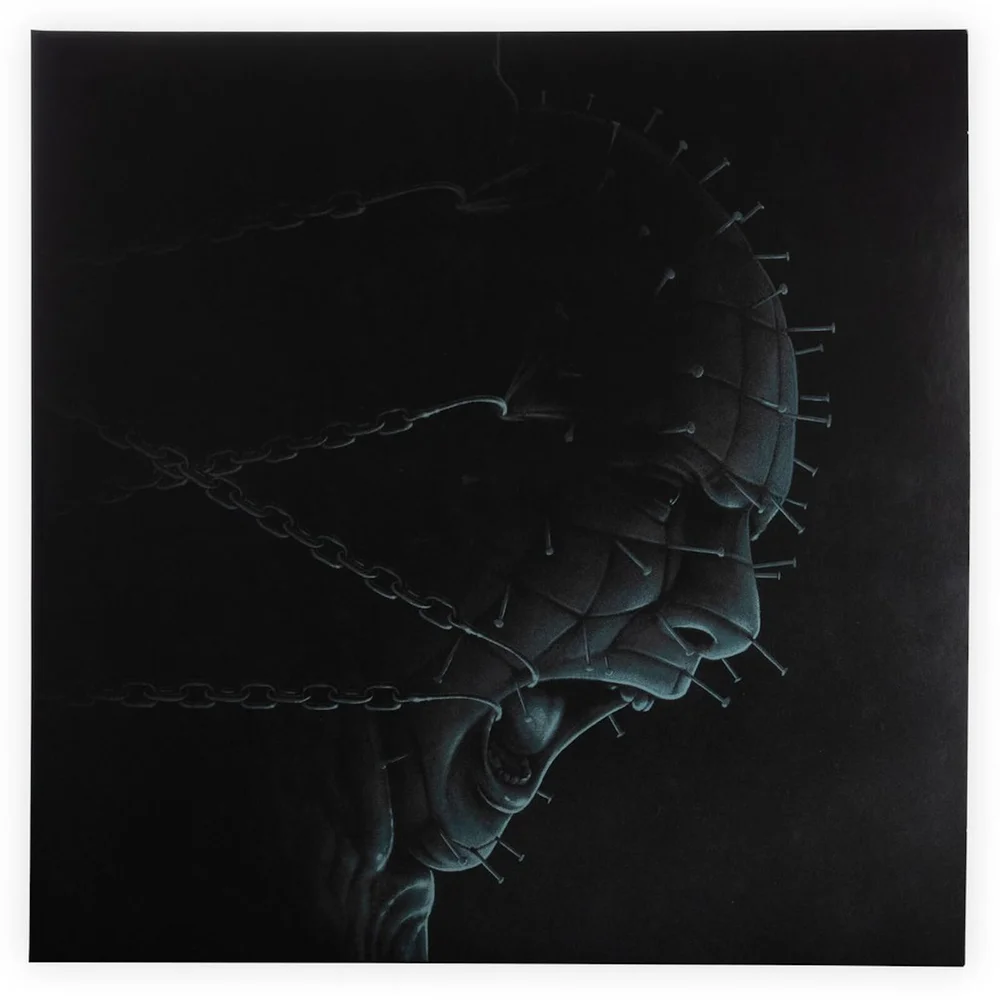 Death Waltz Recording Co. - Hellraiser III: Hell On Earth (Original Motion Picture Soundtrack) 180g 2xLP Afbeelding 1