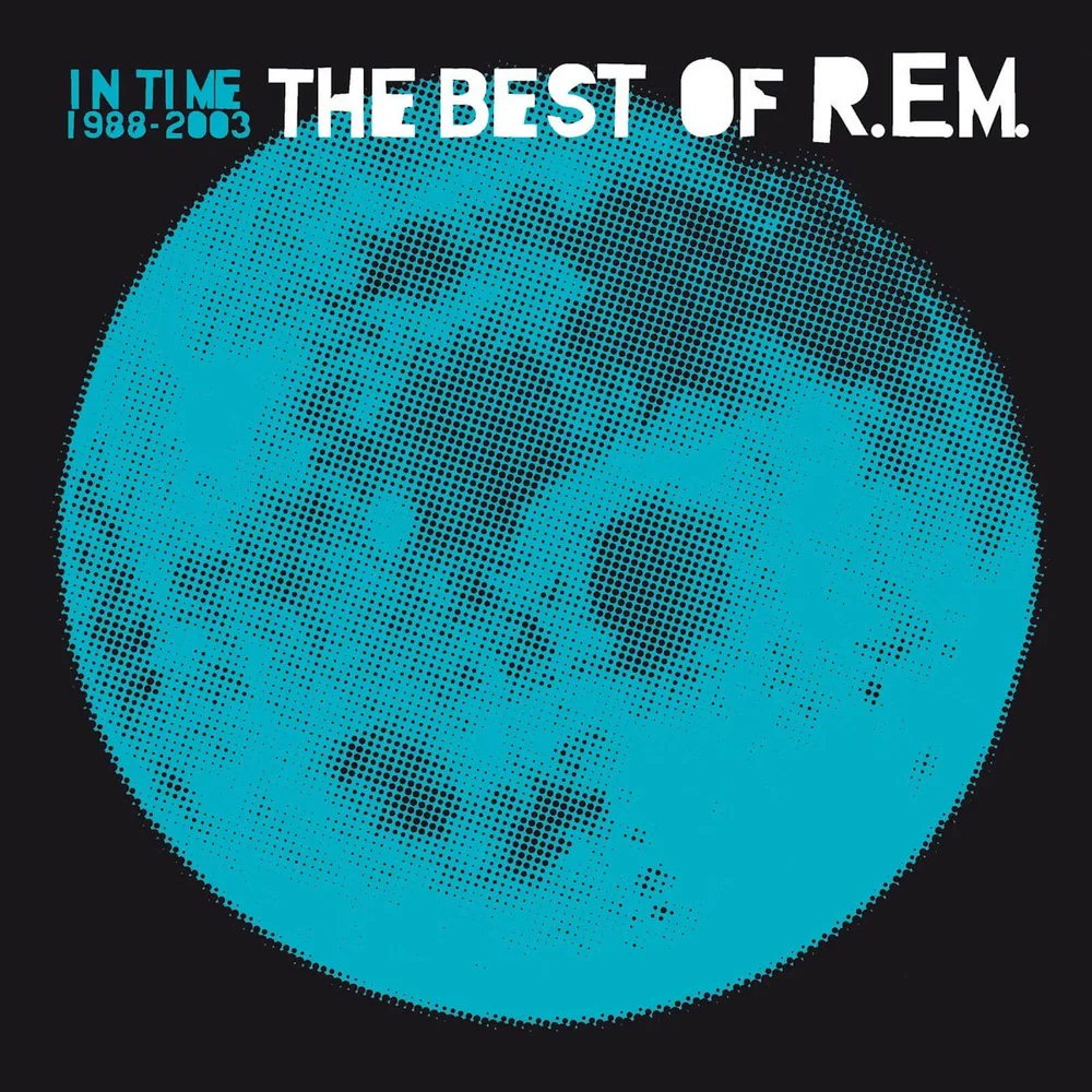R.E.M - In Time: The Best of R.E.M. 1988-2003 Vinyl 2LP Afbeelding 1