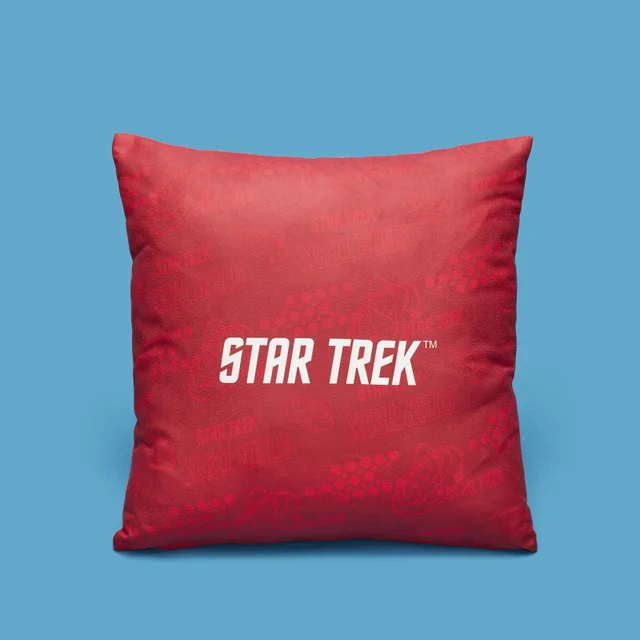Uhura Square Cushion