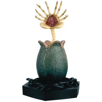 Eaglemoss Alien vs. Predator Figure Special: Facehugger en Ei